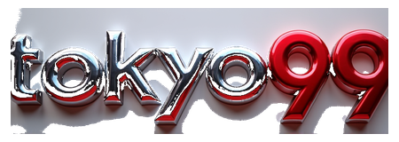 tokyo99 login logo